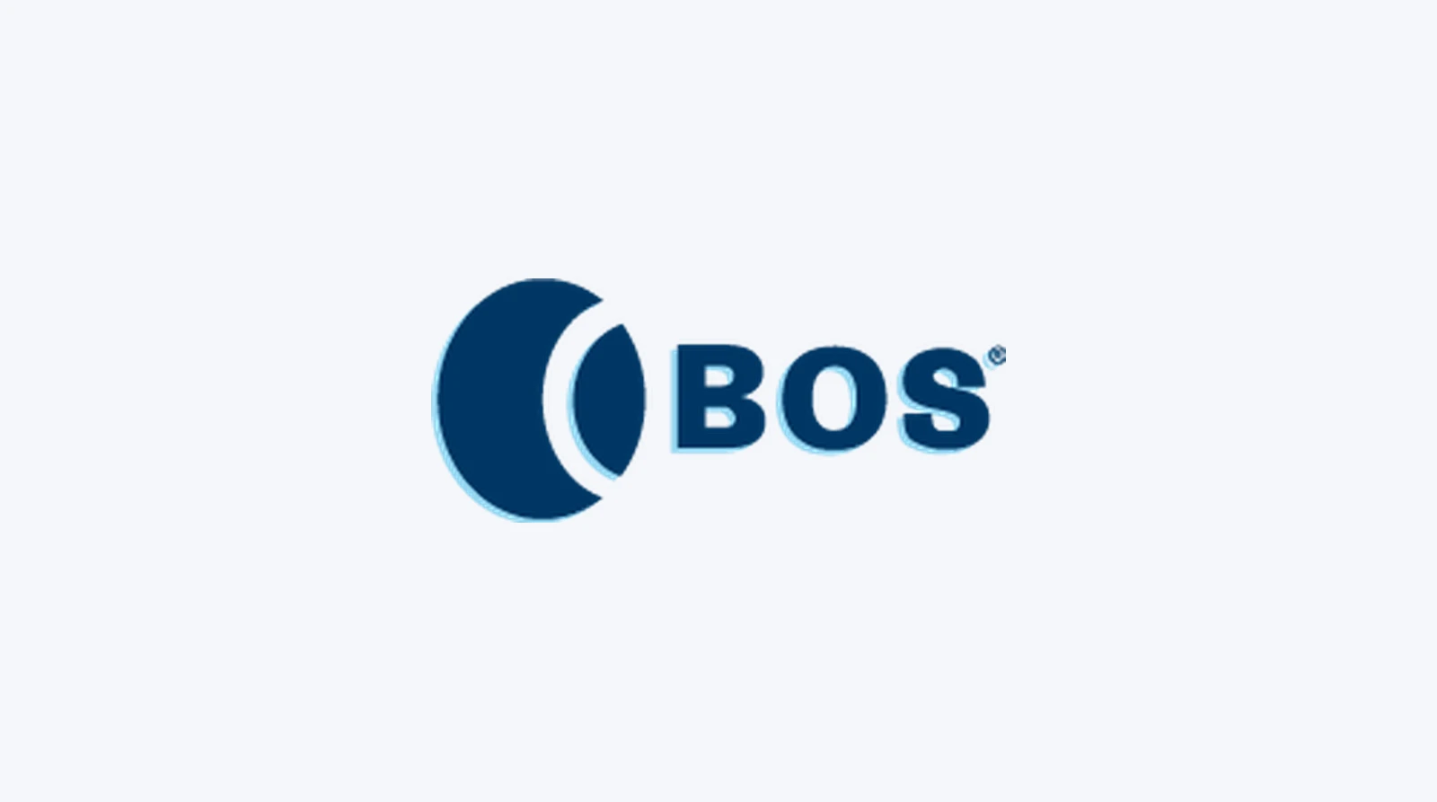 Logotipo oficial do BOS, Banco de Olhos de Sorocaba