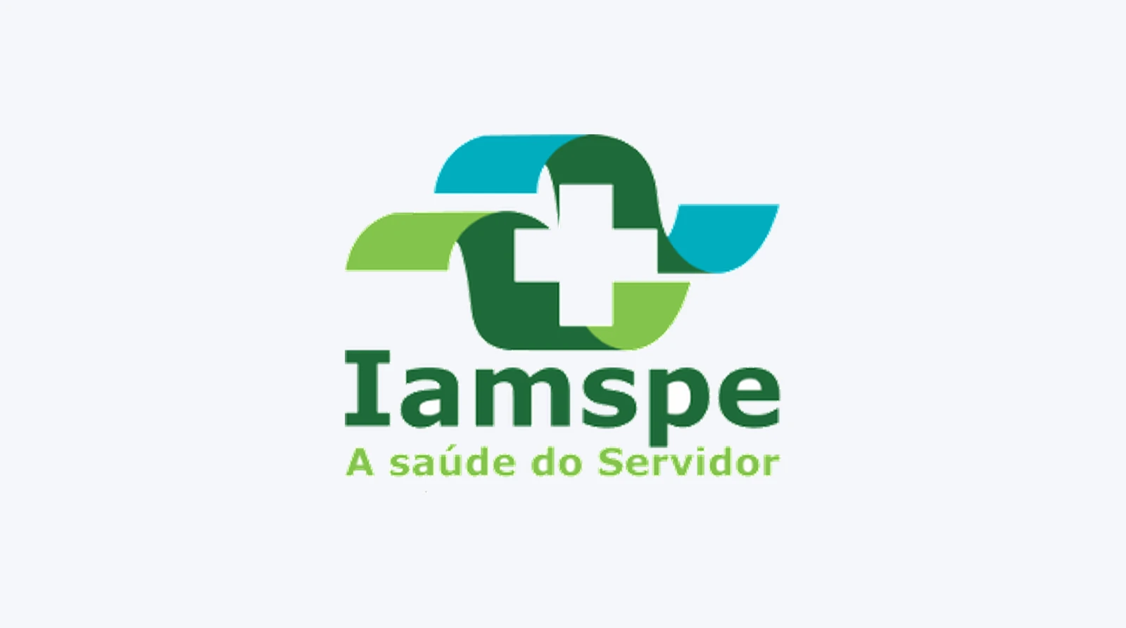 Logo oficial do IAMSPE, Instituto de Assistência Médica ao Servidor Público Estadual