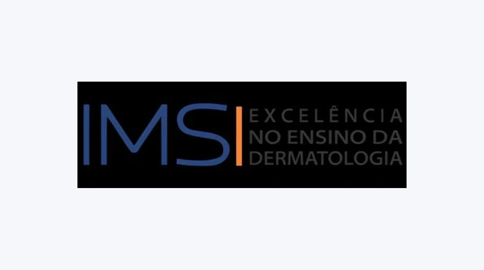 Logotipo oficial do Instituto IMS