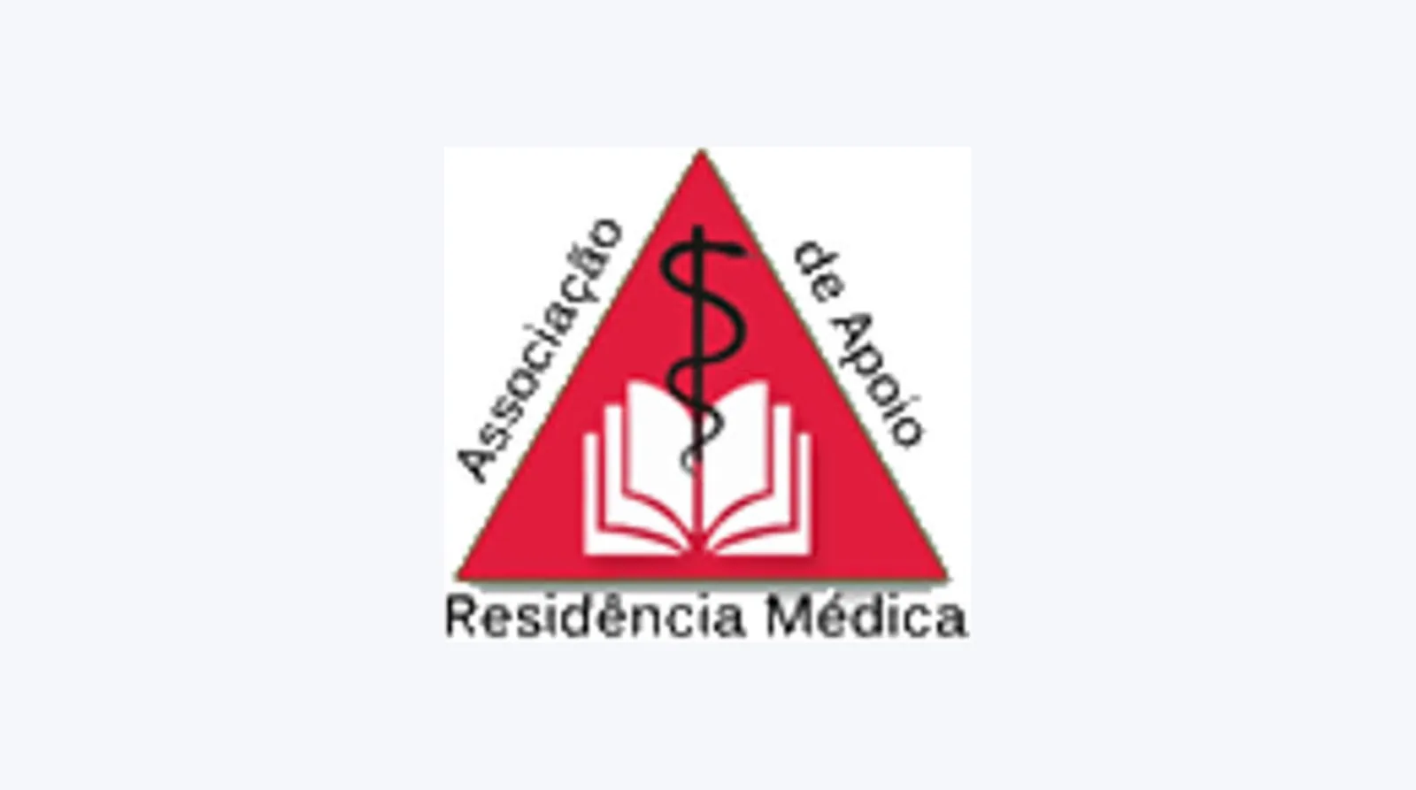 Símbolo oficial da AREMG, Associação de Apoio a Residência Médica de Minas Gerais