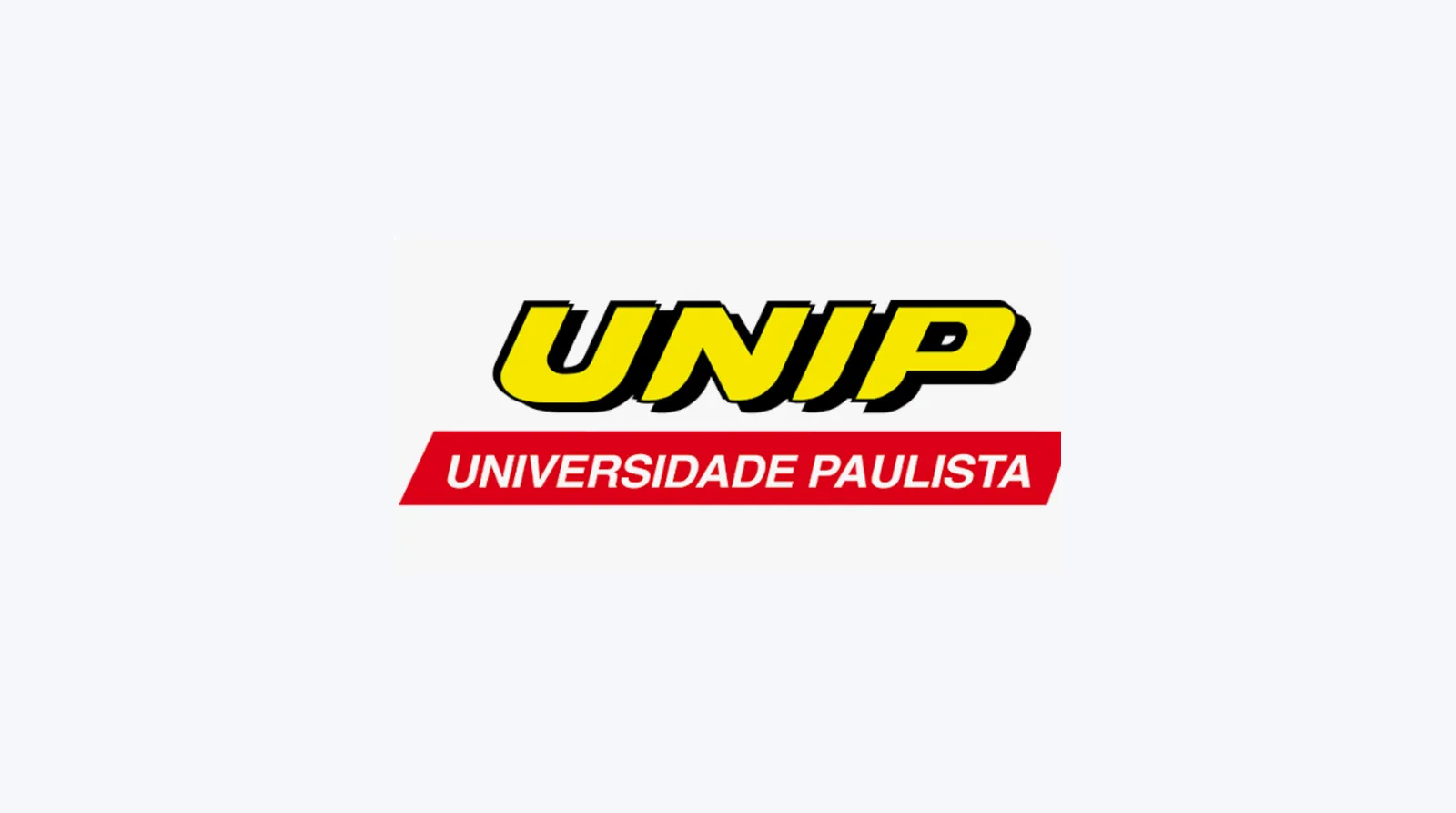Logo da UNIP, Universidade Paulista